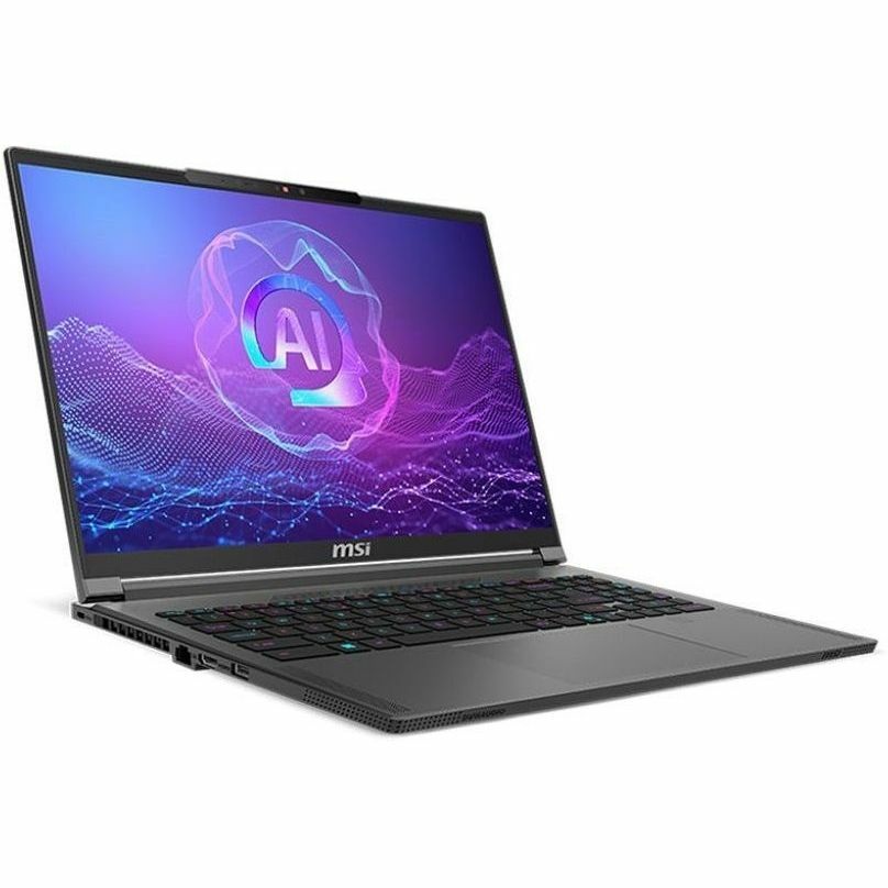 MSI CA16A3H037 Creator A16 AI+ 16" Creator Laptop AMD Ryzen AI 9-365 RTX 4060