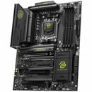 MSI X870TMAHAWKWIFI MAG X870 TOMAHAWK WIFI Gaming Desktop Motherboard - AMD X870