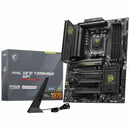 MSI X870TMAHAWKWIFI MAG X870 TOMAHAWK WIFI Gaming Desktop Motherboard - AMD X870
