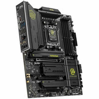 MSI X870TMAHAWKWIFI MAG X870 TOMAHAWK WIFI Gaming Desktop Motherboard - AMD X870