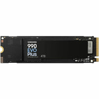 Samsung MZ-V9S4T0B/AM 990 EVO Plus 4TB M.2 2280 NVMe SSD Int Solid State Drive