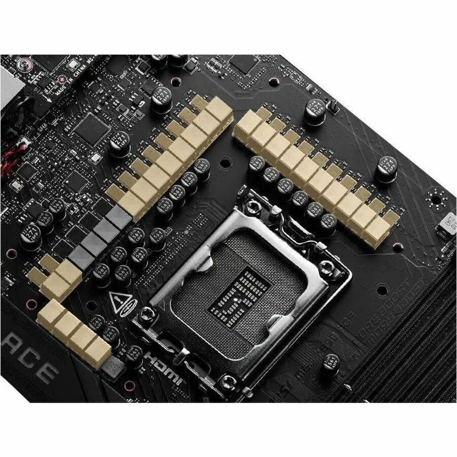 MSI Z890ACE MEG Z890 ACE ATX Motherboard LGA 1851 for Intel Core Ultra series