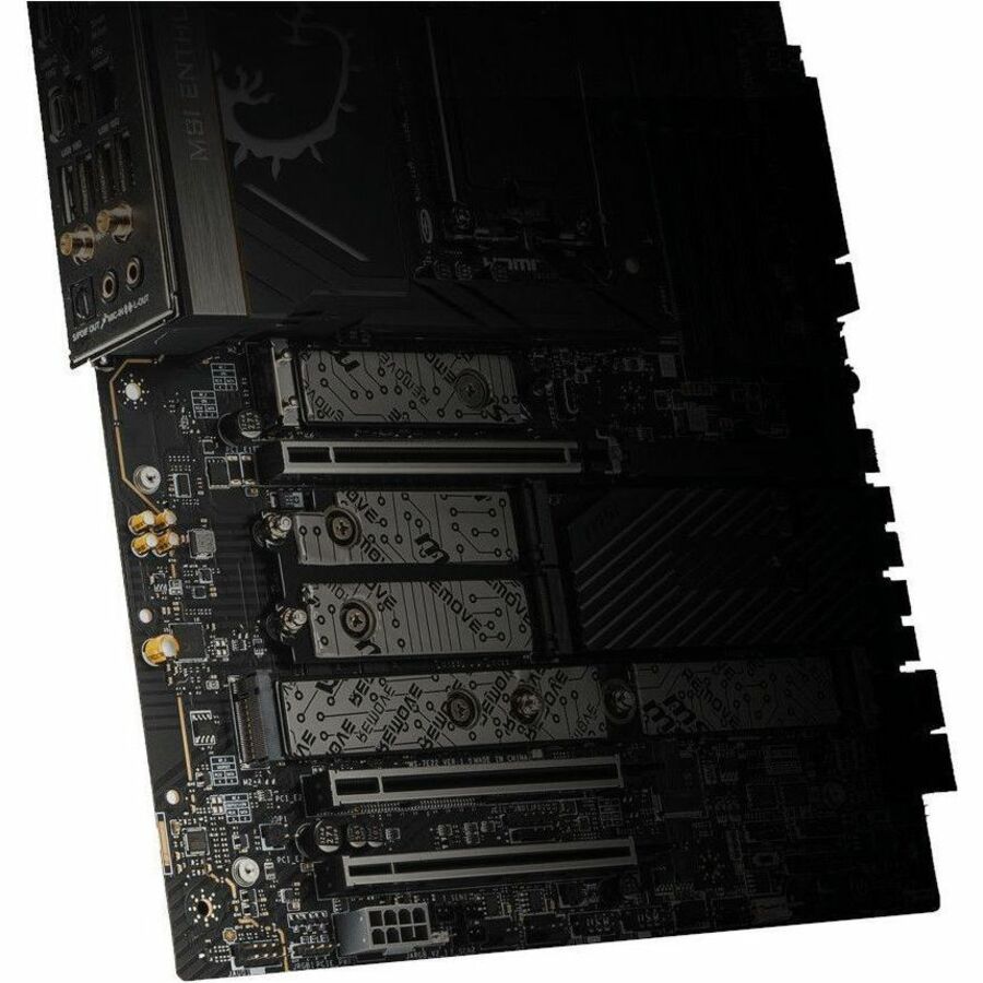 MSI Z890ACE MEG Z890 ACE ATX Motherboard LGA 1851 for Intel Core Ultra series