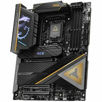MSI Z890ACE MEG Z890 ACE ATX Motherboard LGA 1851 for Intel Core Ultra series