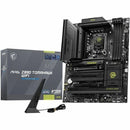 MSI Z890TOMAHAWKWIFI MAG Z890 TOMAHAWK WIFI ATX MOTHEBOARD LGA 1851 for Intel