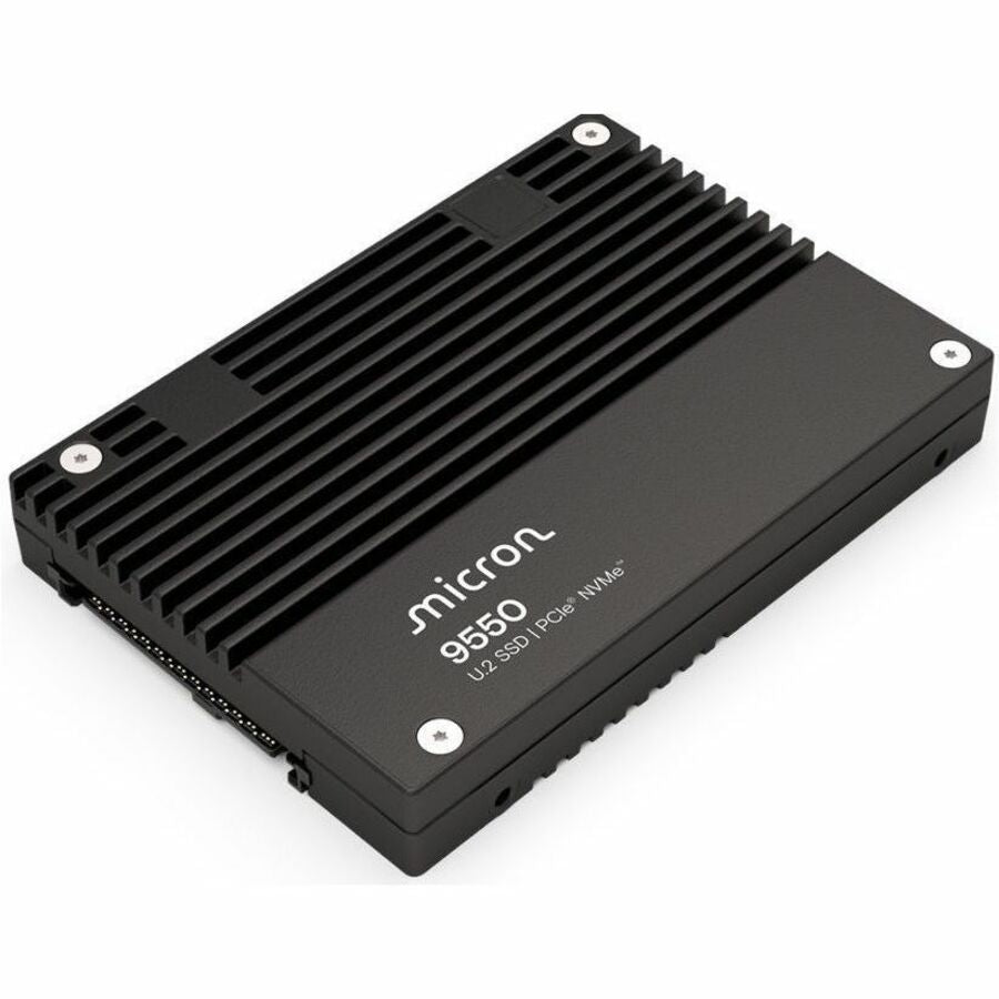 Micron MTFDLAL6T4THB-1BK1DABYYR 9550 MAX 6.25TB SSD U.2 PCIe NVMe 5.0 RETAIL