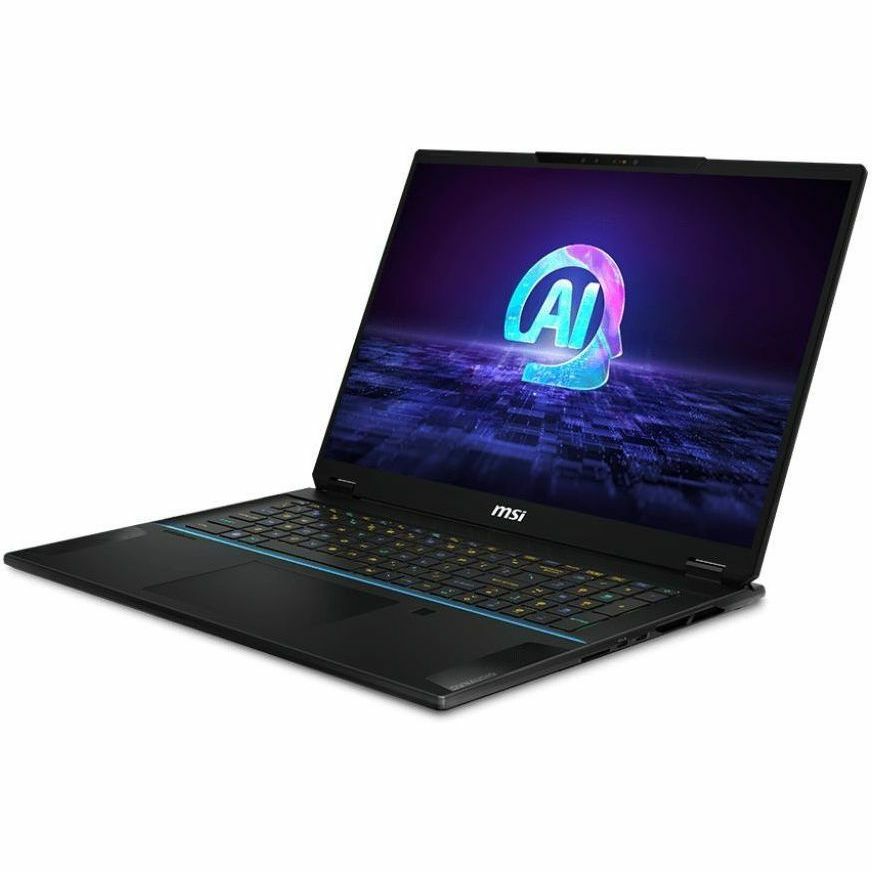 MSI STEALTH18A1019 Stealth 18 AI Studio A1V 18" Gaming Notebook - QHD+ - Intel