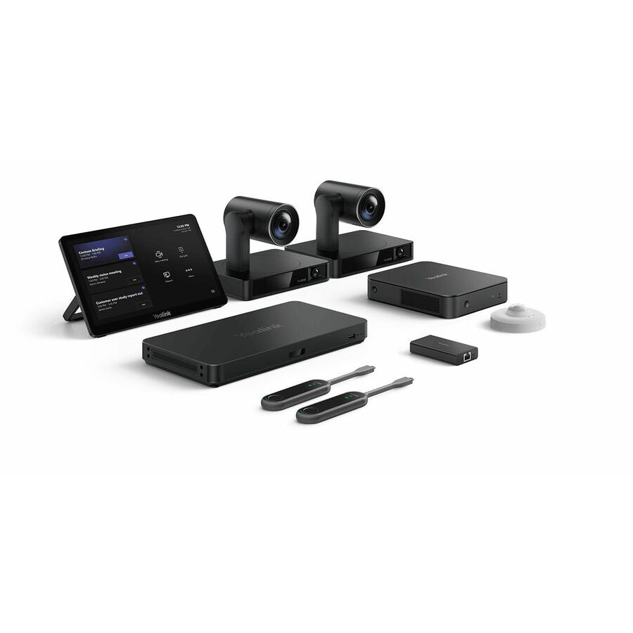 Yealink 1106999 MVC S90 Microsoft Teams Rooms System For Video Conferencing