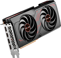 Sapphire 11324-01-20G Pulse Radeon RX 7600 - Graphics card - 8 GB GDDR6