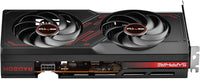 Sapphire 11324-01-20G Pulse Radeon RX 7600 - Graphics card - 8 GB GDDR6