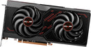 Sapphire 11324-01-20G Pulse Radeon RX 7600 - Graphics card - 8 GB GDDR6