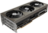 Sapphire 11348-01-20G NITRO+ Radeon RX 9070 XT Gaming 16GB GDDR6 - Graphics Card