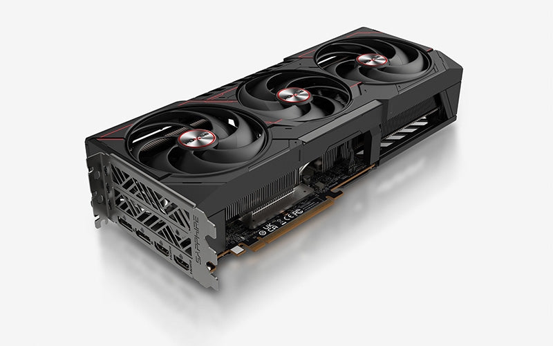 Sapphire 11348-03-20G Video Card -PULSE Radeon RX 9070 XT Gaming 16GB GDDR6