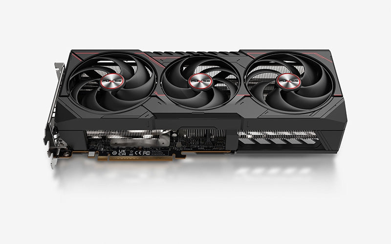 Sapphire 11348-03-20G Video Card -PULSE Radeon RX 9070 XT Gaming 16GB GDDR6