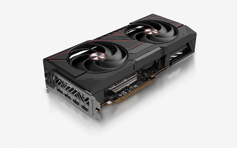 Sapphire 11349-03-20G Video Card - PULSE Radeon RX 9070 Gaming 16GB GDDR6 Retail