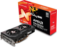 Sapphire 11350-03-20G Graphics Card - AMD RADEON RX 9060 XT GAMING 16GB GDDR6