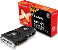 Sapphire 11350-04-20G Graphics Card - AMD RADEON RX 9060 XT GAMING 8GB GDDR6