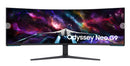 Samsung S57CG952NN 57" LCD VA Panel Display 32:9 7680x2160 HDI- DP USB FreeSync