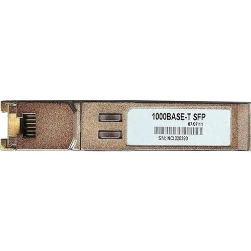 Adtran 1200485G1 1000BASE-T SFP Module 1 x 1000Base-T