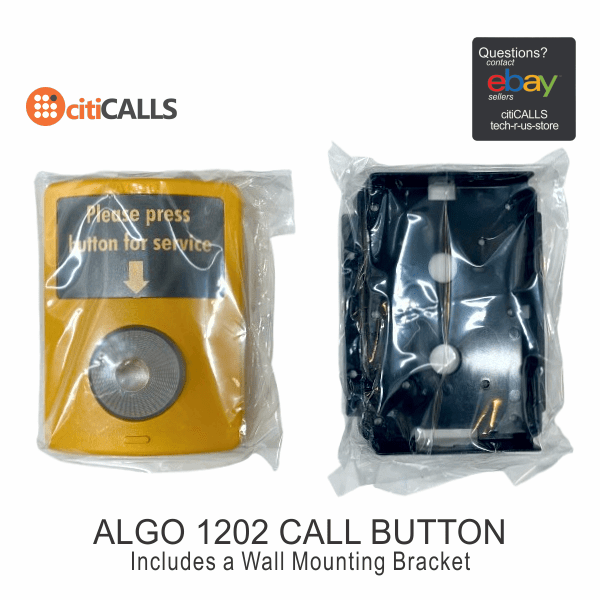 Algo 1202 LED Call Button