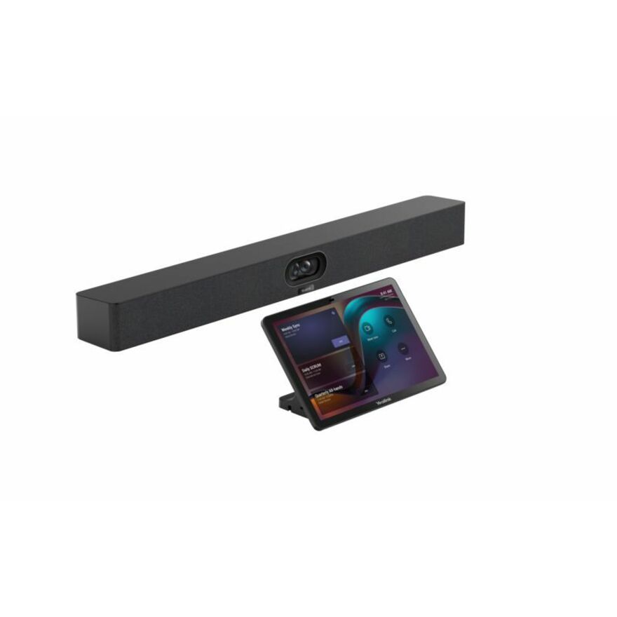 Yealink 1206676 Video Conference Equipment For Video Conferencing