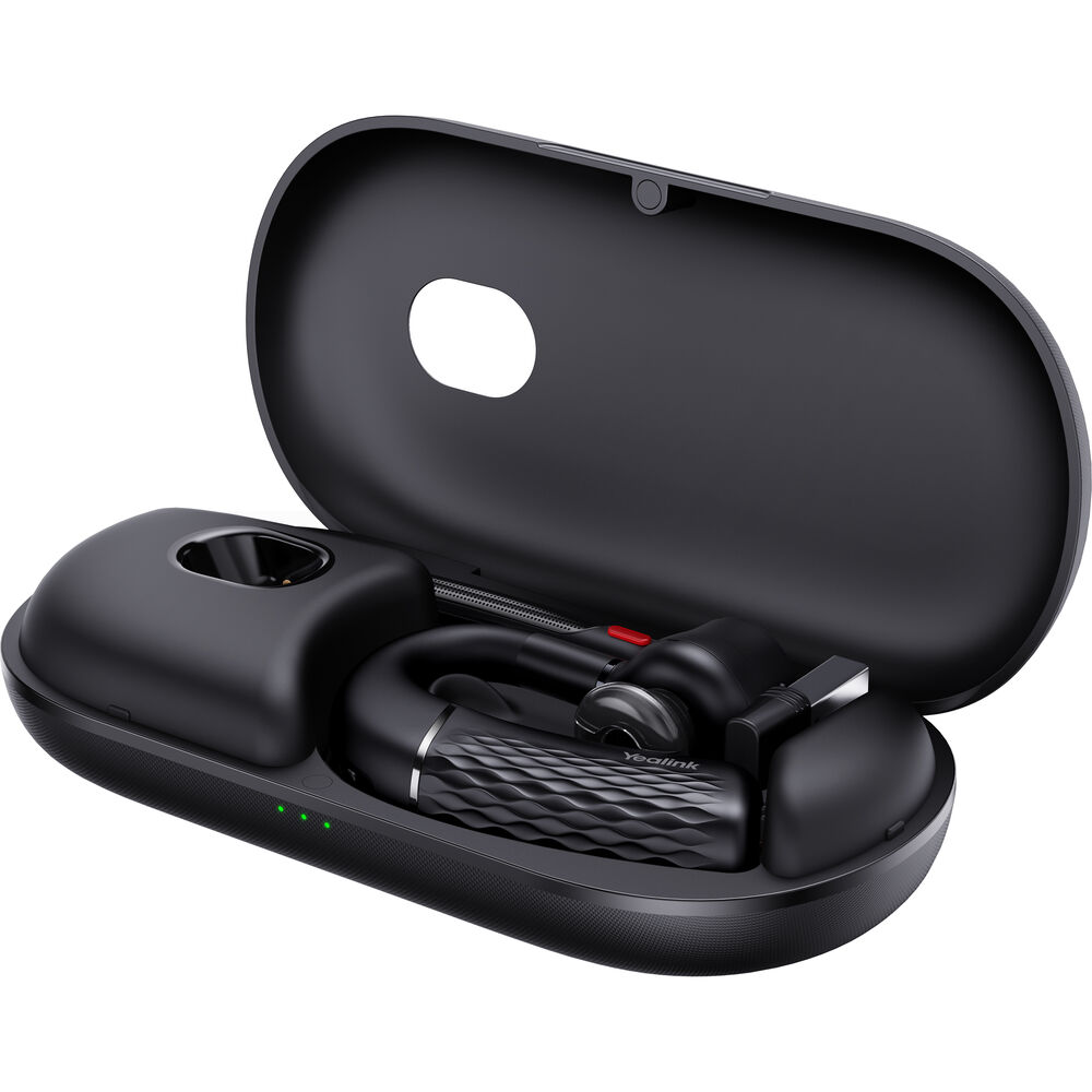 Yealink Headset 1208652 BH71 Pro Mono Bluetooth Headset System