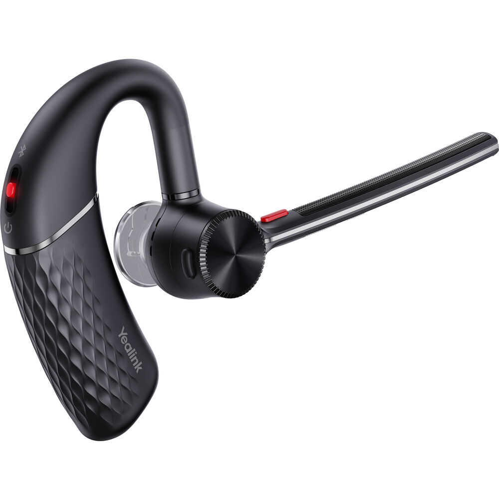 Yealink Headset 1208652 BH71 Pro Mono Bluetooth Headset System