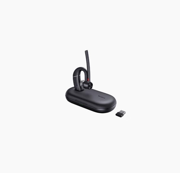 Yealink 1208652(V1) BH71 Pro v1 Headset - 4-mic beamforming noise cancellation