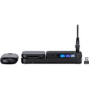 Yealink Headset 1208654 BH71 Workstation Pro Mono Bluetooth Headset System RTL