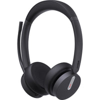Yealink 1208663 Headset BH70 Dual Teams USB-A Black Retail