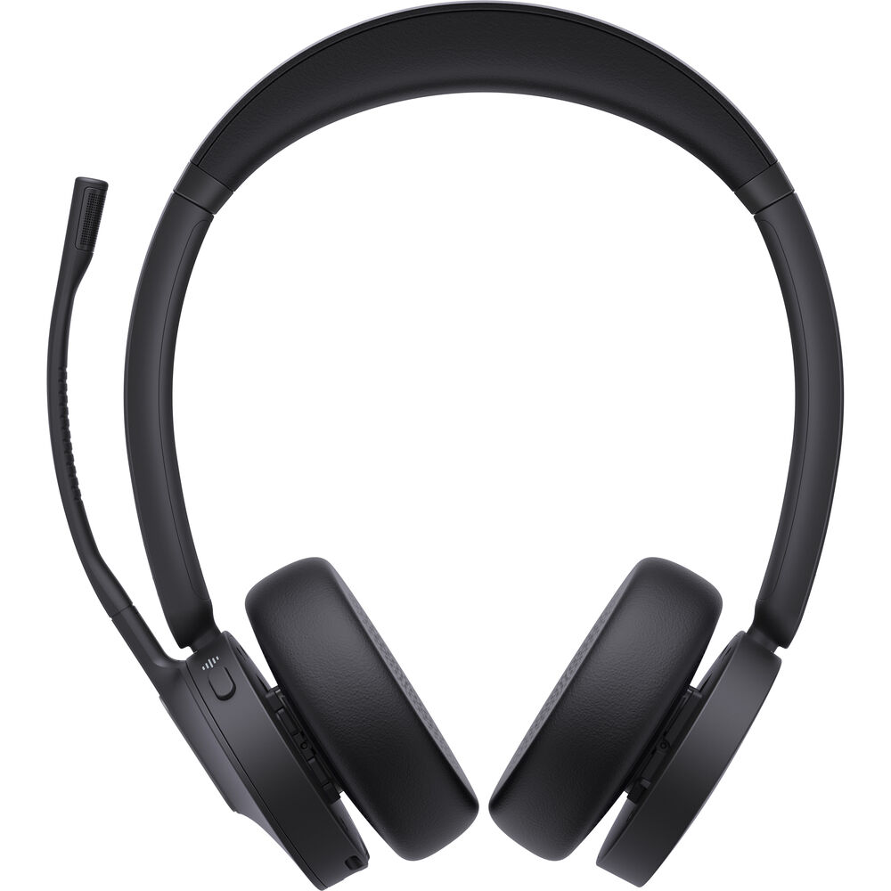 Yealink 1208663 Headset BH70 Dual Teams USB-A Black Retail