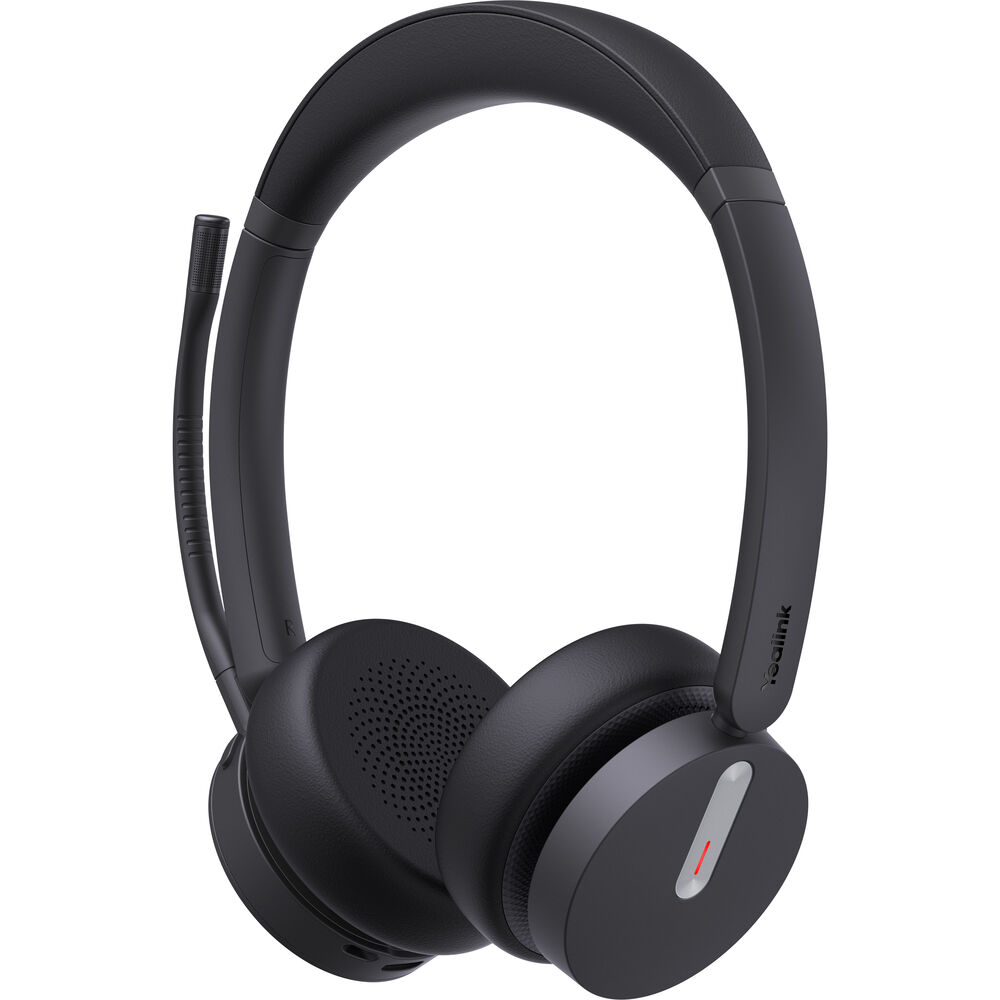 Yealink 1208664 Headset - BH70 Dual UC USB-A Bluetooth5.2 Black Retail