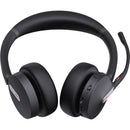 Yealink 1208664 Headset - BH70 Dual UC USB-A Bluetooth5.2 Black Retail