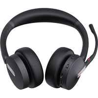Yealink 1208664 Headset - BH70 Dual UC USB-A Bluetooth5.2 Black Retail