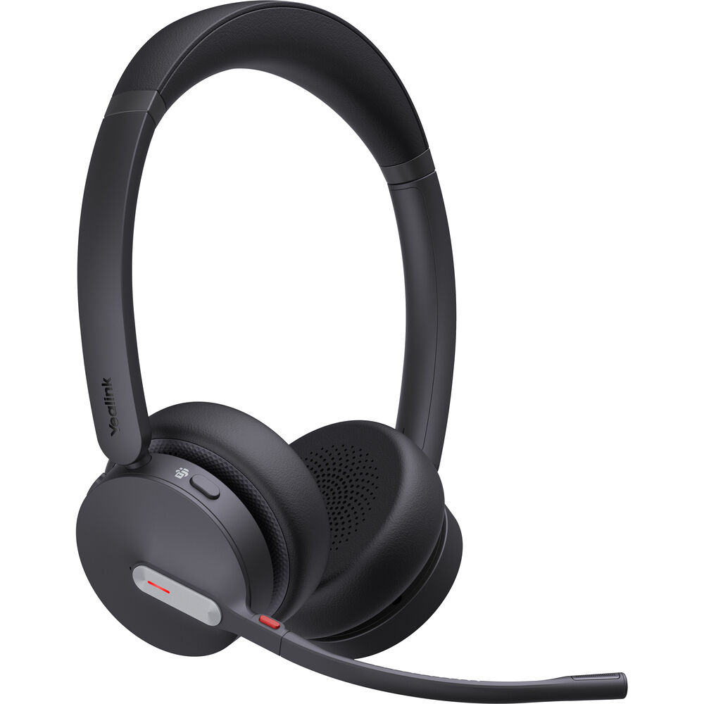 Yealink 1208664 Headset - BH70 Dual UC USB-A Bluetooth5.2 Black Retail