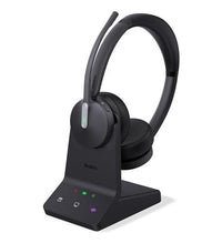 Yealink 1208673 WH64 Headset Microsoft Teams Certification - Stereo - Wireless