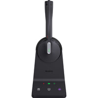Yealink 1208674 WH64 Dual Teams DECT Hybrid Wireless Headset Retail