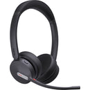 Yealink 1208674 WH64 Dual Teams DECT Hybrid Wireless Headset Retail