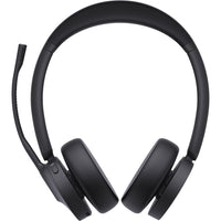 Yealink 1208674 WH64 Dual Teams DECT Hybrid Wireless Headset Retail