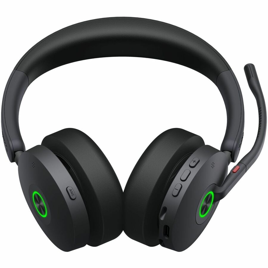 Yealink 1208678 BH74 Headset - Stereo - Wireless - Bluetooth - Noise Cancelling