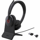 Yealink 1208678 BH74 Headset - Stereo - Wireless - Bluetooth - Noise Cancelling