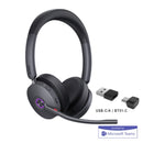 Yealink 1208678 BH74 Headset - Teams USB-C A Bluetooth wireless - Retail