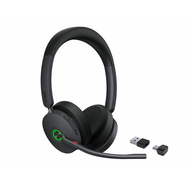 Yealink 1208684 BH74 with Stand UC USB-C A Bluetooth Wireless Headset Retail