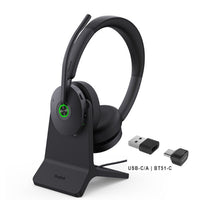 Yealink 1208684 BH74 with Stand UC USB-C A Bluetooth Wireless Headset Retail