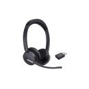 Yealink 1208685 WH64 Headset - Stereo - Wireless - Bluetooth/DECT