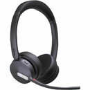 Yealink 1208686 WH64 Headset - Microsoft Teams Certification - Stereo - Wireless