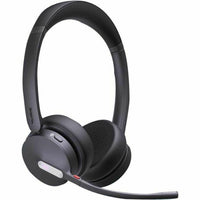 Yealink 1208686 WH64 Headset - Microsoft Teams Certification - Stereo - Wireless