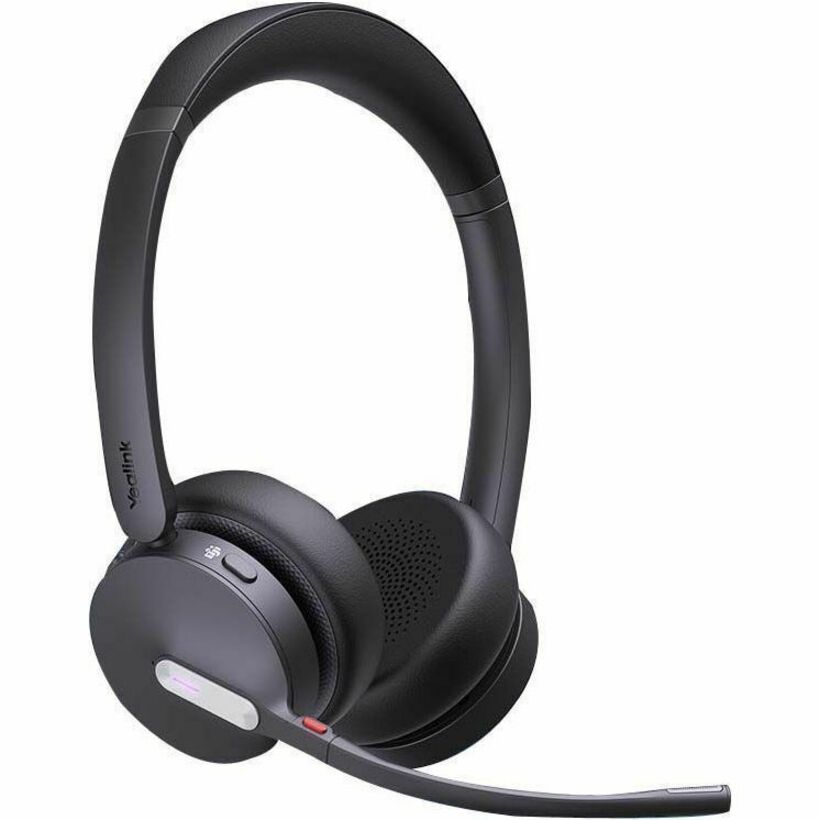 Yealink 1208686 WH64 Headset - Microsoft Teams Certification - Stereo - Wireless