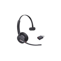 Yealink 1208688 WH64 Headset - Microsoft Teams Certification - Mono - Wireless