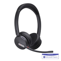 Yealink 1208703 Headset - BH70 Dual Teams USB-C A Essential Bluetooth Retail